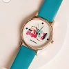 Chumbakdesign Watches & Jewellery TEAL By Chumbak Decorative Elephant Wrist Watch