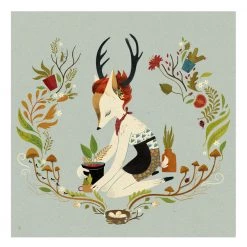 Chumbakdesign Flowerchild Wall Art Decor & Living 13 Chumbakdesign Flowerchild Wall Art Decor & Living