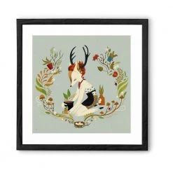 Chumbakdesign Flowerchild Wall Art Decor & Living 14 Chumbakdesign Flowerchild Wall Art Decor & Living