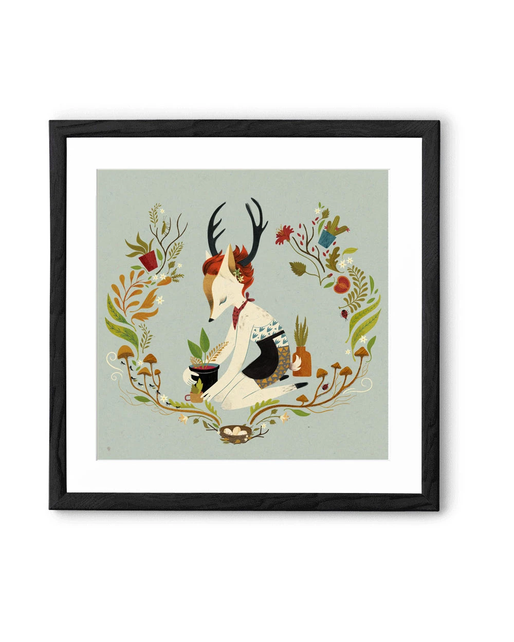 Chumbakdesign Flowerchild Wall Art Decor & Living 6 Chumbakdesign Flowerchild Wall Art Decor & Living