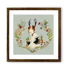 Chumbakdesign Flowerchild Wall Art Decor & Living 15 Chumbakdesign Flowerchild Wall Art Decor & Living