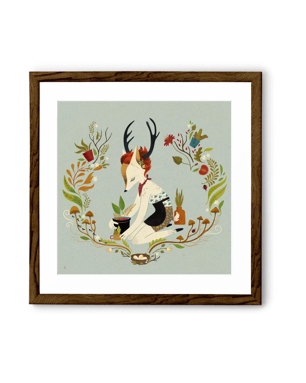 Chumbakdesign Flowerchild Wall Art Decor & Living 7 Chumbakdesign Flowerchild Wall Art Decor & Living