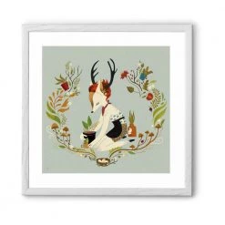 Chumbakdesign Flowerchild Wall Art Decor & Living 16 Chumbakdesign Flowerchild Wall Art Decor & Living