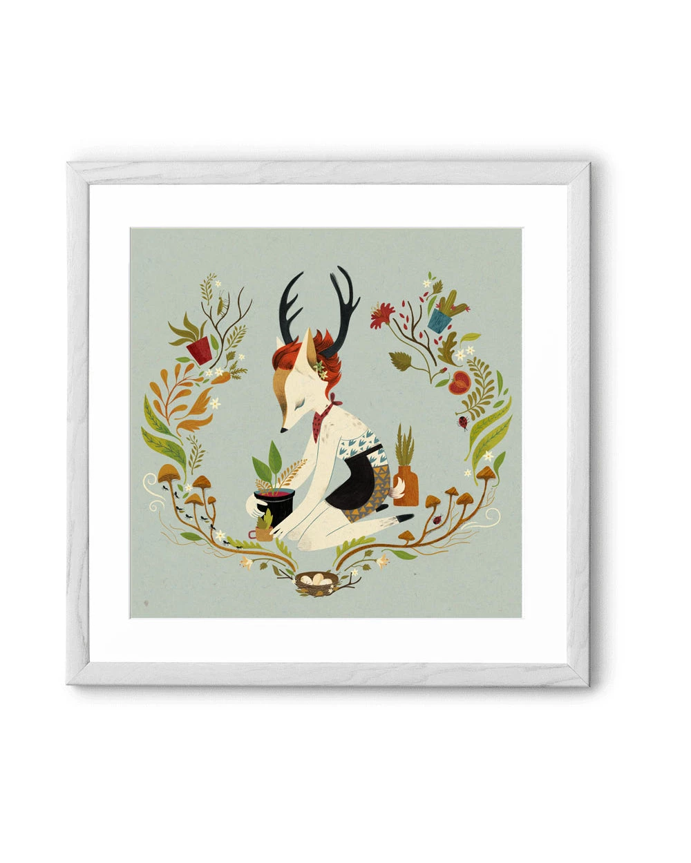 Chumbakdesign Flowerchild Wall Art Decor & Living 8 Chumbakdesign Flowerchild Wall Art Decor & Living