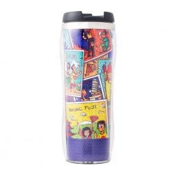 Chumbakdesign Live To Travel Sipper Water Bottle Souvenirs & Collectibles