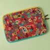 Chumbakdesign Bags & Accessories Paisley Party Laptop Sleeve - 11.6”
