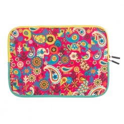Chumbakdesign Paisley Party 13.3” Laptop Sleeve 9 Chumbakdesign Paisley Party 13.3” Laptop Sleeve