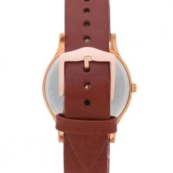 Chumbakdesign Watches & Jewellery TEAL By Chumbak Aztec Cats Wrist Watch