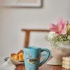 Chumbakdesign Dining & Kitchen Flora Bird Coffee Mug