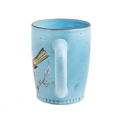 Chumbakdesign Dining & Kitchen Flora Bird Coffee Mug