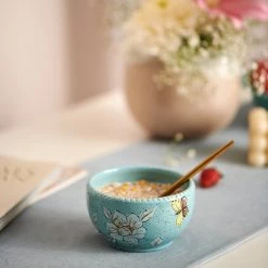 Chumbakdesign Flora Bird Bowl