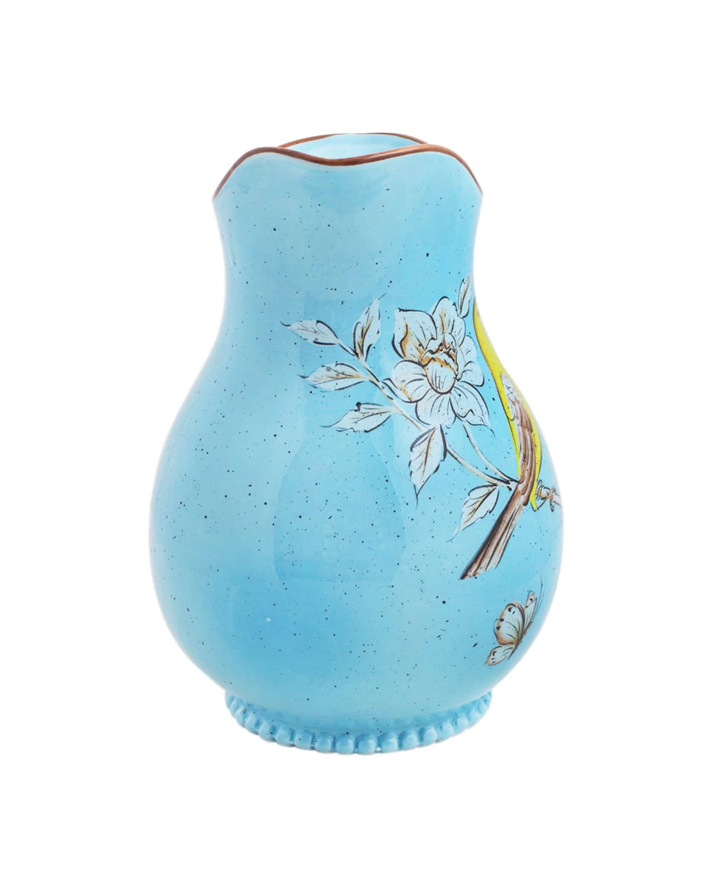 Chumbakdesign Flora Bird Pitcher Dining & Kitchen 6 Chumbakdesign Flora Bird Pitcher Dining & Kitchen