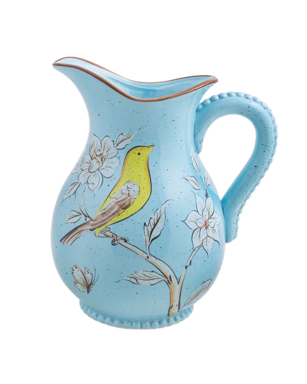 Chumbakdesign Flora Bird Pitcher Dining & Kitchen 4 Chumbakdesign Flora Bird Pitcher Dining & Kitchen
