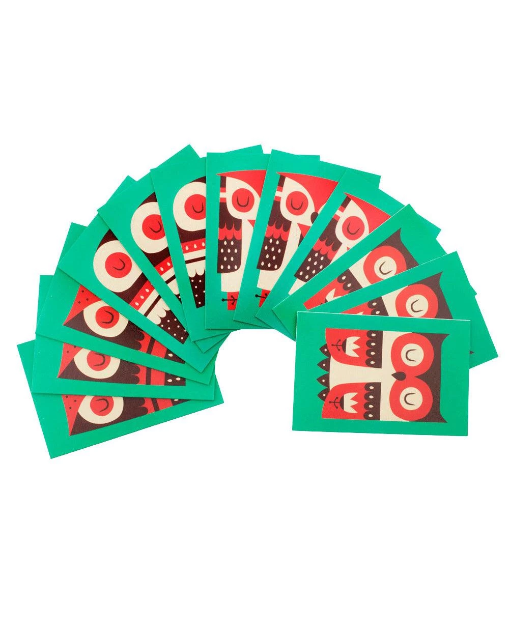 Chumbakdesign Souvenirs & Collectibles Celebration Owl Gift Tags - Set Of 12 3 Chumbakdesign Souvenirs & Collectibles Celebration Owl Gift Tags - Set Of 12