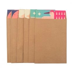 Chumbakdesign Souvenirs & Collectibles Holiday Cheers Greeting Card - Set Of 6