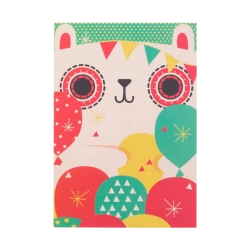 Chumbakdesign Souvenirs & Collectibles Tinsel Town Animals Greeting Card- Set Of 6 11 Chumbakdesign Souvenirs & Collectibles Tinsel Town Animals Greeting Card- Set Of 6