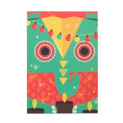 Chumbakdesign Souvenirs & Collectibles Tinsel Town Animals Greeting Card- Set Of 6 12 Chumbakdesign Souvenirs & Collectibles Tinsel Town Animals Greeting Card- Set Of 6