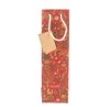 Chumbakdesign Holiday Animals Wine Bag