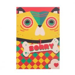 Chumbakdesign Souvenirs & Collectibles Puppy Eyes Greeting Card