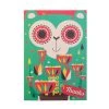 Chumbakdesign Souvenirs & Collectibles Funky Monkey Greeting Card