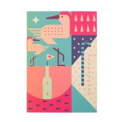 Chumbakdesign Souvenirs & Collectibles Holiday Love Greeting Card