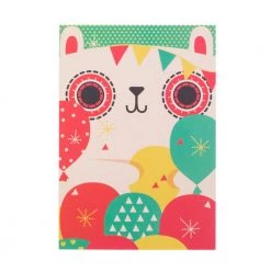 Chumbakdesign Souvenirs & Collectibles Tinsel Town Bear Greeting Card