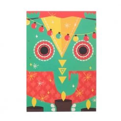 Chumbakdesign Souvenirs & Collectibles Tinsel Town Elephant Greeting Card