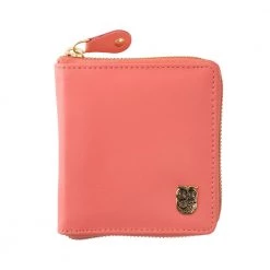 Chumbakdesign Paisley Party Pocket Wallet - Pink Bags & Accessories