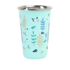 Chumbakdesign Owl In The Woods Tumbler - Large Dining & Kitchen