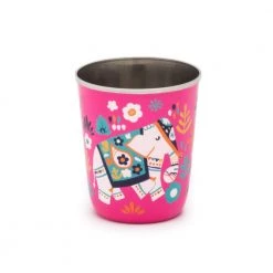 Chumbakdesign Elephant In The Jungle Tumbler - Small Dining & Kitchen