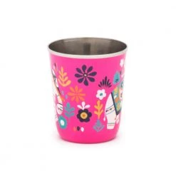 Chumbakdesign Elephant In The Jungle Tumbler - Small Dining & Kitchen