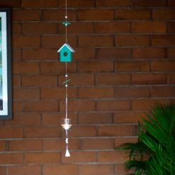 Chumbakdesign Decor & Living Cosy Home Wall D'cor - Teal