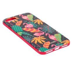 Chumbakdesign Tropical Flamingos IPhone Case ' 7 Plus