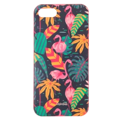 Chumbakdesign Tropical Flamingos IPhone Case' 7 Plus
