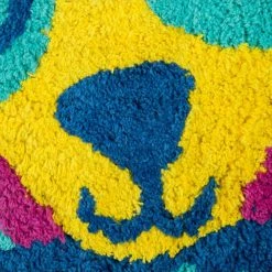 Chumbakdesign Cuddly Dog Bath Rug 9 Chumbakdesign Cuddly Dog Bath Rug