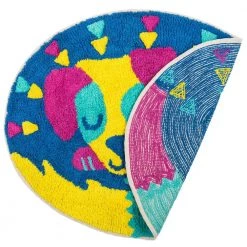 Chumbakdesign Cuddly Dog Bath Rug 10 Chumbakdesign Cuddly Dog Bath Rug