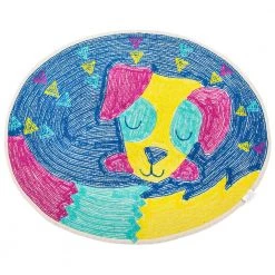 Chumbakdesign Cuddly Dog Bath Rug 11 Chumbakdesign Cuddly Dog Bath Rug