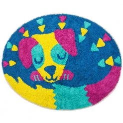 Chumbakdesign Cuddly Dog Bath Rug