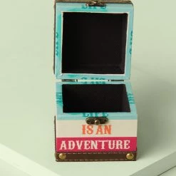 Chumbakdesign Vintage Scooter Trinket Box 9 Chumbakdesign Vintage Scooter Trinket Box