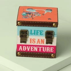 Chumbakdesign Vintage Scooter Trinket Box 10 Chumbakdesign Vintage Scooter Trinket Box