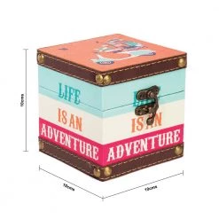 Chumbakdesign Vintage Scooter Trinket Box 11 Chumbakdesign Vintage Scooter Trinket Box