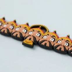 Chumbakdesign Ravana Magnet Souvenirs & Collectibles