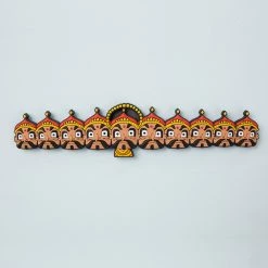 Chumbakdesign Ravana Magnet Souvenirs & Collectibles