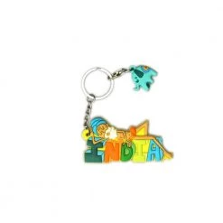 Chumbakdesign Relaxing Tantric Keychain Souvenirs & Collectibles