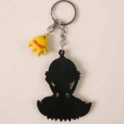 Chumbakdesign Souvenirs & Collectibles Lakshmi Keychain