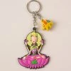 Chumbakdesign Souvenirs & Collectibles Lakshmi Keychain 2 Chumbakdesign Souvenirs & Collectibles Lakshmi Keychain