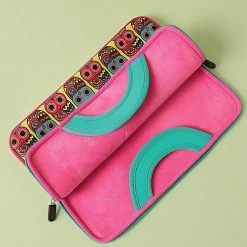 Chumbakdesign Owls Of India Laptop Sleeve - 15.6”