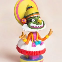 Chumbakdesign Yo Yo Mani Bobble Head Souvenirs & Collectibles
