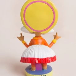 Chumbakdesign Yo Yo Mani Bobble Head Souvenirs & Collectibles