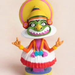 Chumbakdesign Yo Yo Mani Bobble Head Souvenirs & Collectibles